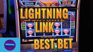 LIGHTNING LINK BEST BET BONUS