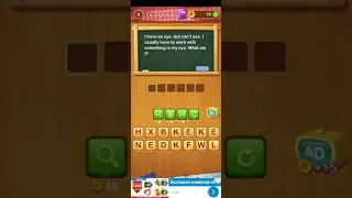Word Riddles Level 56
