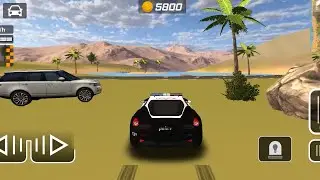 US POLICE CAR CHASE SIMULATOR 3D|NEW CHAPTER BEGINS🔥