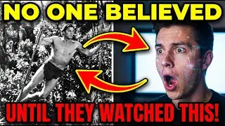 No One Believed These Johnny Weissmuller Stories Until They Watched This! #hollywood