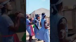 High School Life In Ghana 🇬🇭