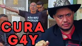 A Cura G4Y (Quinta gospel).