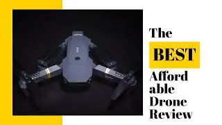 Best Affordable Portable Drone with HD Quality Camera Perfect Christmas gift for a newbie