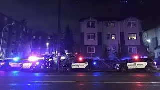 Shooting investigation underway in SE Portland