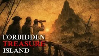In 1721 Pirates Found an Island That Shouldn't Exist.