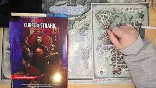 Curse of Strahd Solodark + Shadowdark Ep6.