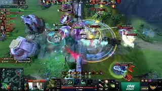 (Dota2) Blacklist Rivalry VS Bleed Esports - Game 1 Highlight (DPC SEA 2023 Tour 3: Division I)