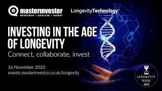 Investing in the Age of Longevity 2023