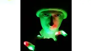 Guantes Led TIKTOK