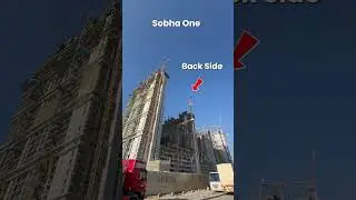 Sobha One latest update March 2025 Under Construction  #dubairealestate  #sobhahartland #sobhaone