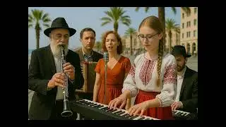 🕊️ Атиква | Еврейские песни. По-русски