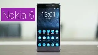 Nokia 6 full specification, review and first look