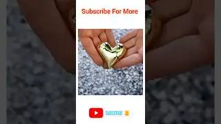 Watch Metal Melt into Amazing Creations! #MetalCasting #DIYMetal #SatisfiedMaster #CraftWithMetal