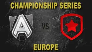 ALL vs GMB - 2014 EU LCS Summer W11D2