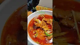 Mutton Nihari | Slow-Cooked Royal Curry with Rich Mughlai Flavours 🥘👑 #sizzle_with_shreeja #food