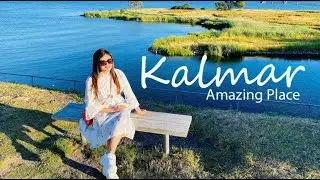 Best Visiting Place in Kalmar | Kalmar Castle | Småland in Sweden | Vlog | 4K | moumiTanmoy