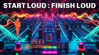 Start Loud, Finish Loud: The Ultimate Mix-down Strategy for Drum & Bass