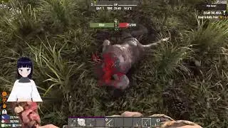 near death hungry and thristy