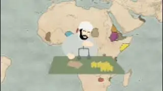 History of Africa 16th to 20th century!