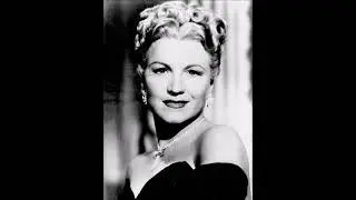 Dorothy Kirsten and Roger Wagner Chorale – Why Did We Marry Soldiers/French Military Marching Song