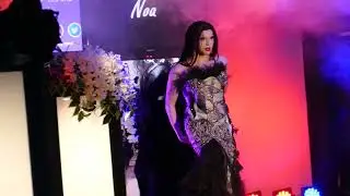 Noa performs LIVE in Windsor, Ontario, Canada on Friday, July 1st, 2022 (Thorgy Thor Show)