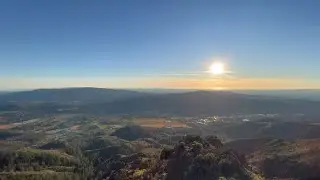 Exploring Hood Mountain Regional Park, Sonoma County, CA (11/11/2023)