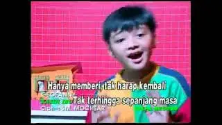 Geofanny - Kasih Ibu (Official Music Video)