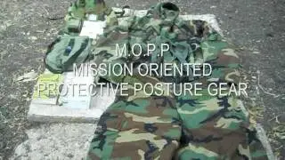 NBC M.O.P.P. SUIT