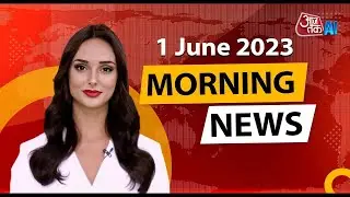 How To Create A News Channel With AI | AI News Video Generator | AajTak News Anchor In No Time