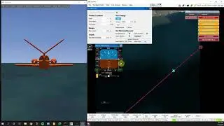 UAV Navigation | Automatic Sea Skimming Maneuver