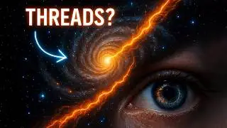 Dark Matter Explained: Threads of the Cosmos | Boring Science for Sleep