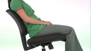 Fabric Task chair from HON Volt