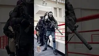 Call of Duty Modern Warfare #modernwarfare3 #mw3 #callofdutymodernwarfare #cosplay