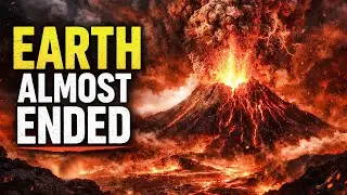 The Lost Supervolcano  Earth&rsquo;s Forgotten World Ending Force That Almost Destroyed Humanity