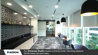 Koch Business Solutions India Campus Tour