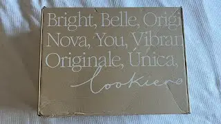 Lookiero January Box Unboxing