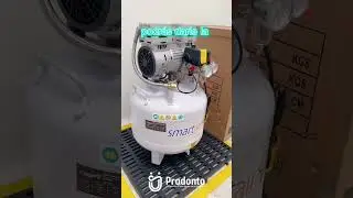 Compresor de Aire de un caballo de fuerza smart air