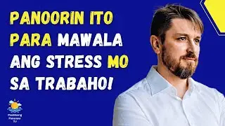 7 TIPS PAANO MAWALA ANG STRESS SA TRABAHO