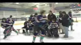 In The Crease - Trailer