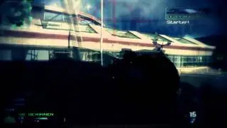 Mw2 Wallbang  by WiiDz