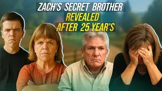 Big SCANDAL: Secret SON REVEAL Aftre 25+ Year | DNA Match | FBI RAID & Arrest CARYN | Roloff Family