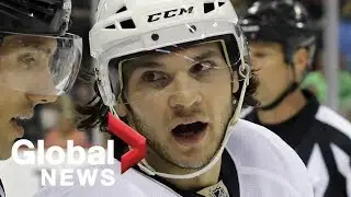 Former NHLer Dan Carcillo alleges abuse by former coach Darryl Sutter