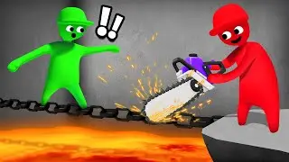 ONLY 1% Players Will SURVIVE This TROLL! (Human Fall Flat)