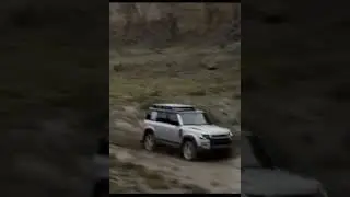 Land Rover Defender  Power