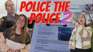 Police the Police 2 - Notice of Violation