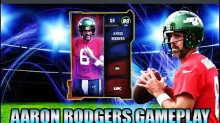 WATCH THAT ACL! ULTIMATE KICKOFF AARON RODGERS GAMEPLAY! MADDEN 24 ULTIMATE TEAM