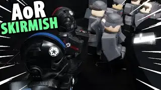 Playing Age of Rebellion | Saturday Night Skirmish With Phoenix Cell (LIVE) 🤩