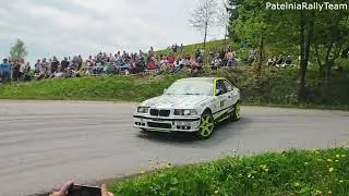 3. Rallye Králíky 2025 ČMPR