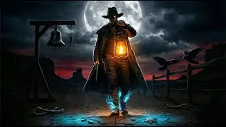 Iron Tongue & Phantom Spurs 💀 | Dark Outlaw Country & Southern Gothic
