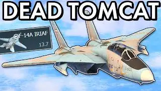 Gaijin Just Killed This F-14 Tomcat... Or Did They?